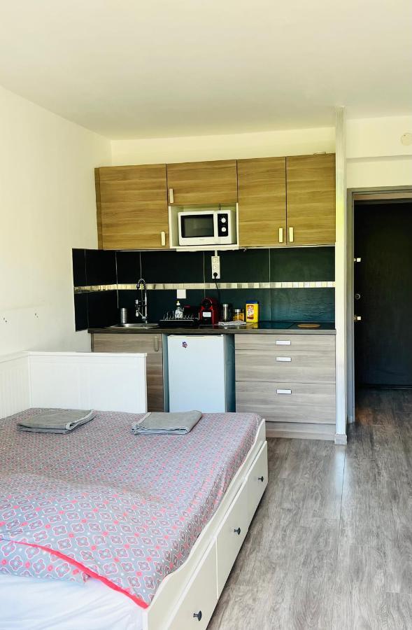 Les Appartements De Lina By Lg Immo - Self Check-In - ラ・グランド・モット エクステリア 写真
