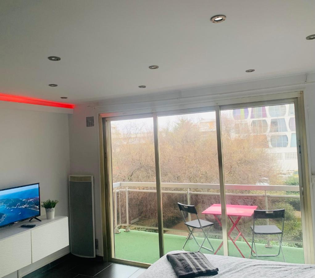 Les Appartements De Lina By Lg Immo - Self Check-In - ラ・グランド・モット エクステリア 写真