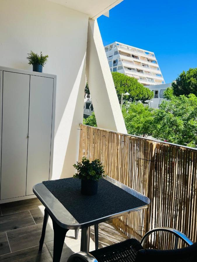 Les Appartements De Lina By Lg Immo - Self Check-In - ラ・グランド・モット エクステリア 写真