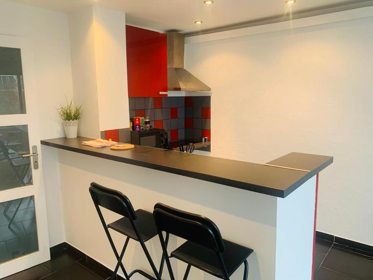 Les Appartements De Lina By Lg Immo - Self Check-In - ラ・グランド・モット エクステリア 写真