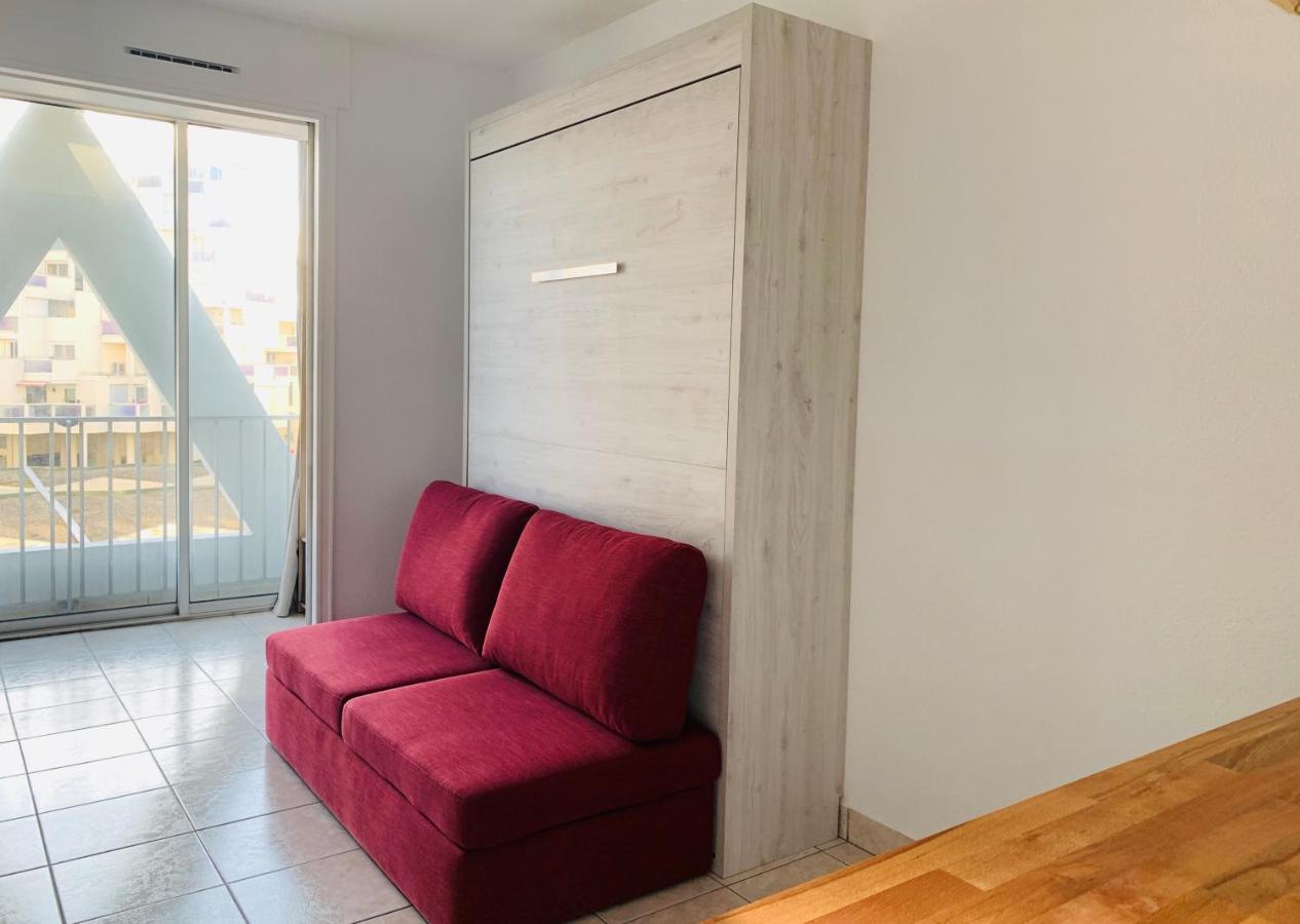 Les Appartements De Lina By Lg Immo - Self Check-In - ラ・グランド・モット エクステリア 写真