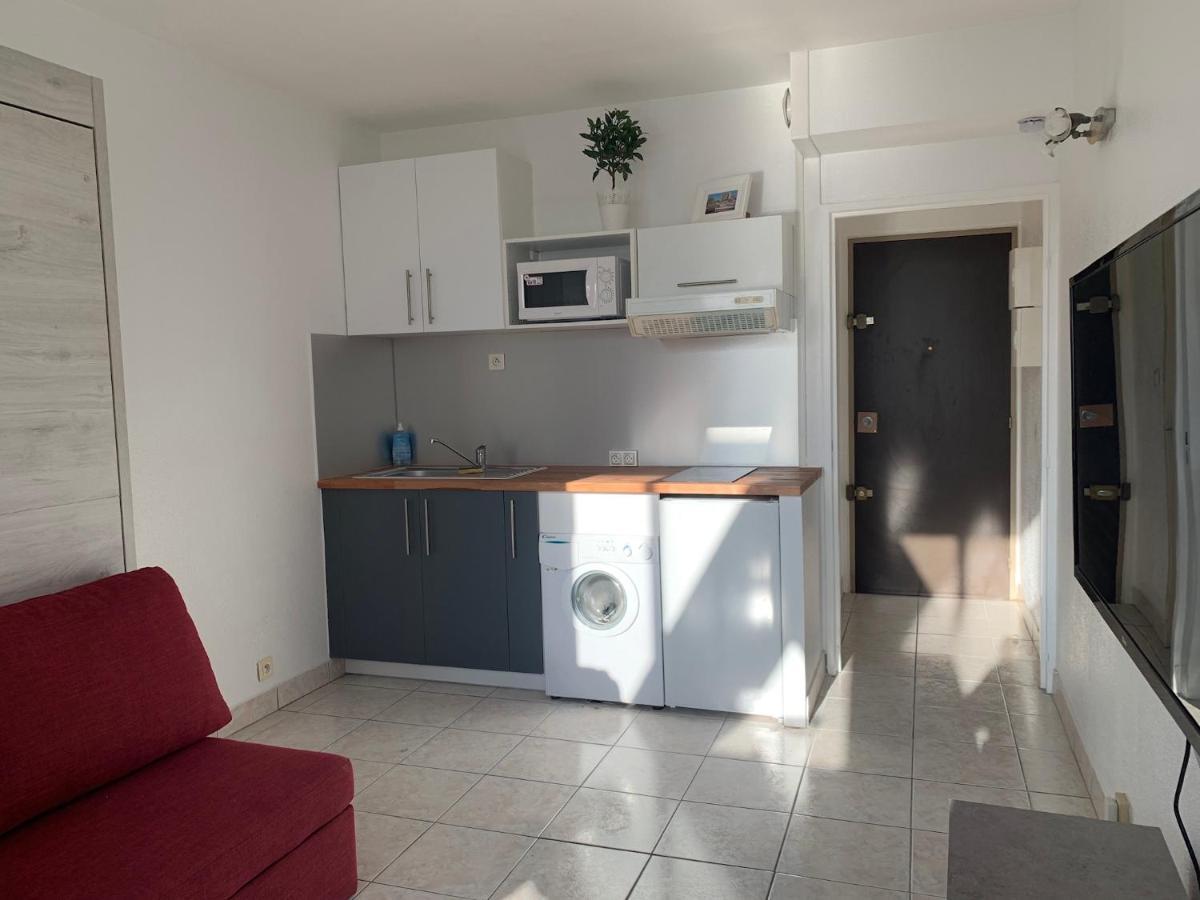 Les Appartements De Lina By Lg Immo - Self Check-In - ラ・グランド・モット エクステリア 写真