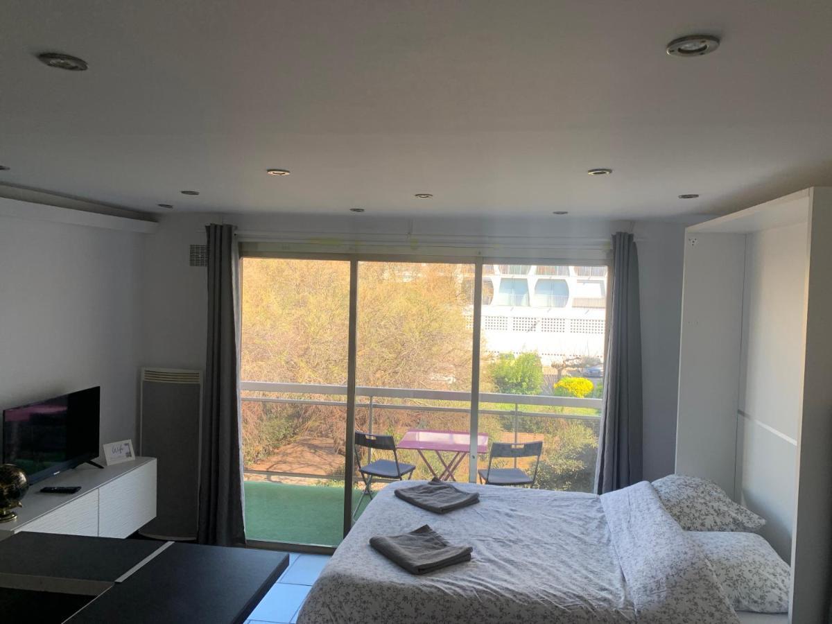 Les Appartements De Lina By Lg Immo - Self Check-In - ラ・グランド・モット エクステリア 写真