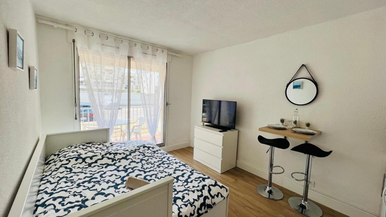 Les Appartements De Lina By Lg Immo - Self Check-In - ラ・グランド・モット エクステリア 写真