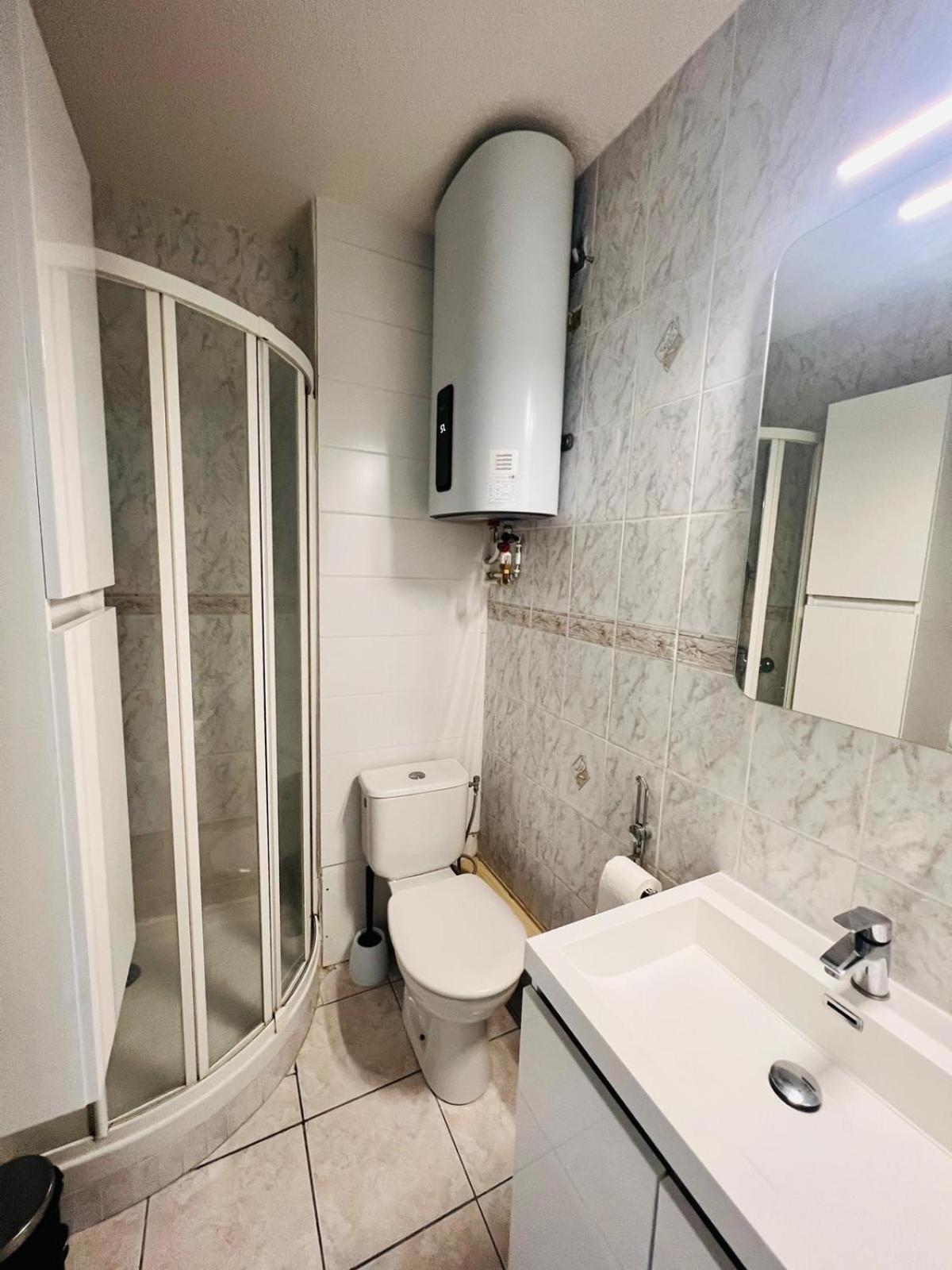 Les Appartements De Lina By Lg Immo - Self Check-In - ラ・グランド・モット エクステリア 写真