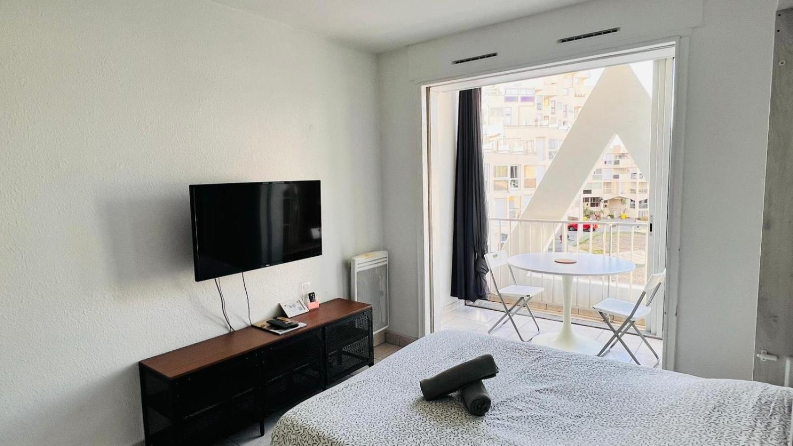 Les Appartements De Lina By Lg Immo - Self Check-In - ラ・グランド・モット エクステリア 写真