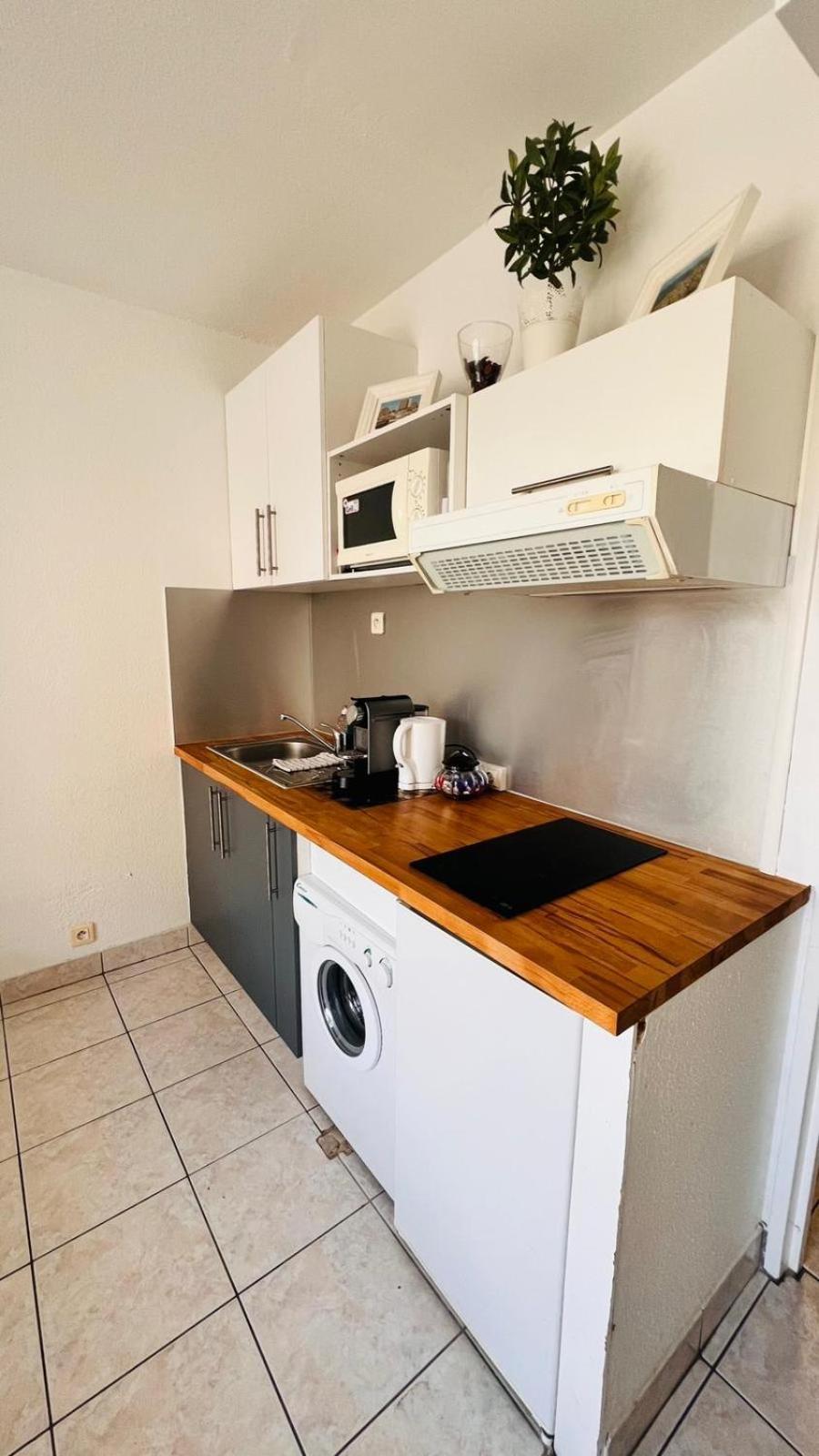 Les Appartements De Lina By Lg Immo - Self Check-In - ラ・グランド・モット エクステリア 写真