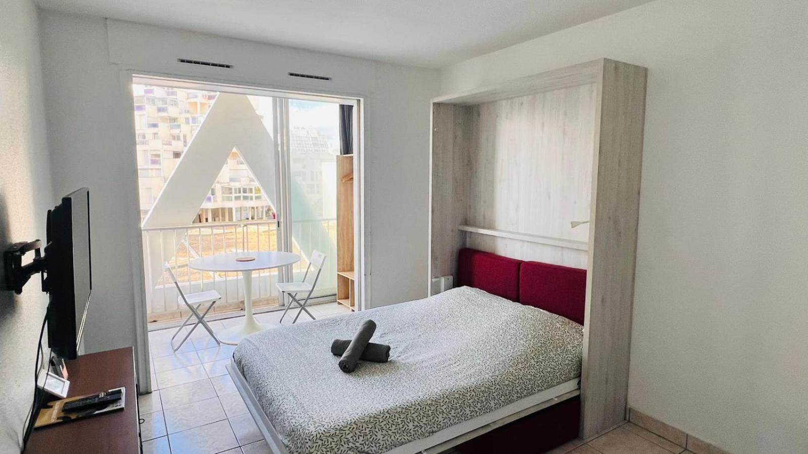 Les Appartements De Lina By Lg Immo - Self Check-In - ラ・グランド・モット エクステリア 写真