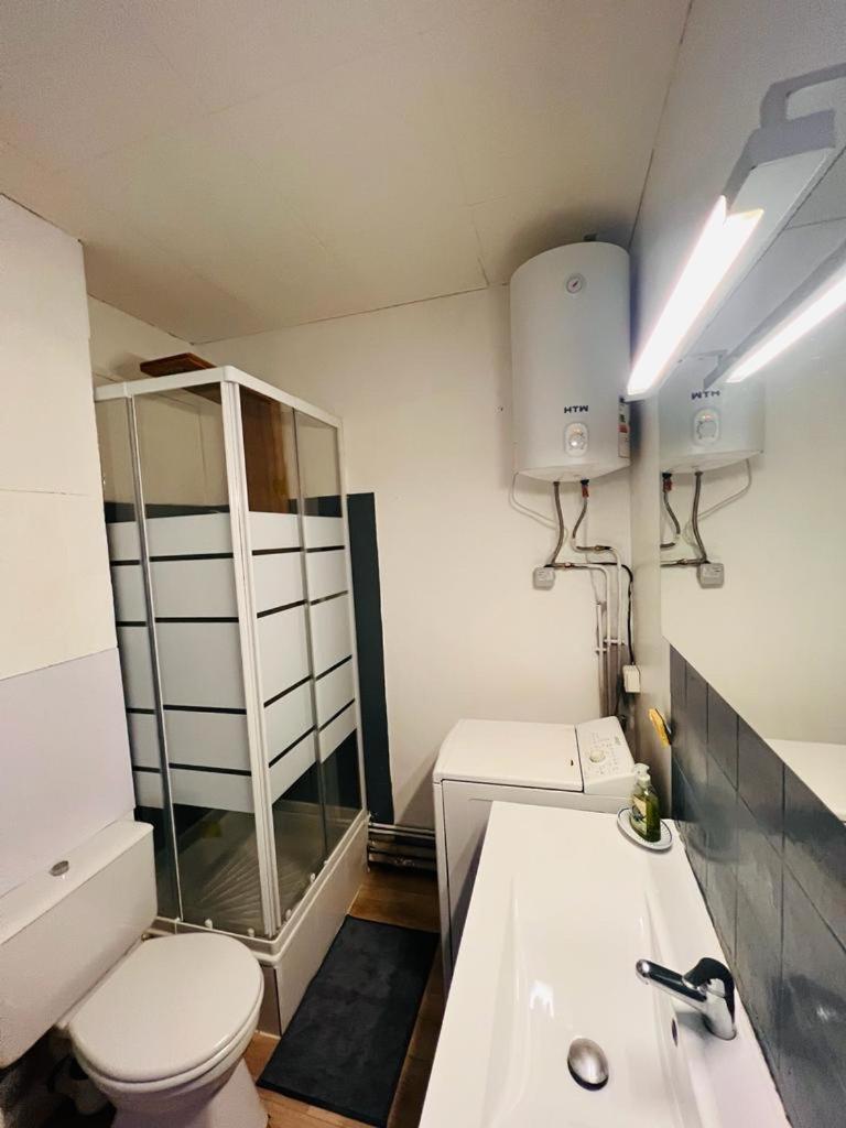 Les Appartements De Lina By Lg Immo - Self Check-In - ラ・グランド・モット エクステリア 写真