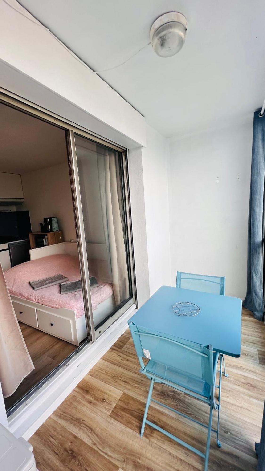 Les Appartements De Lina By Lg Immo - Self Check-In - ラ・グランド・モット エクステリア 写真