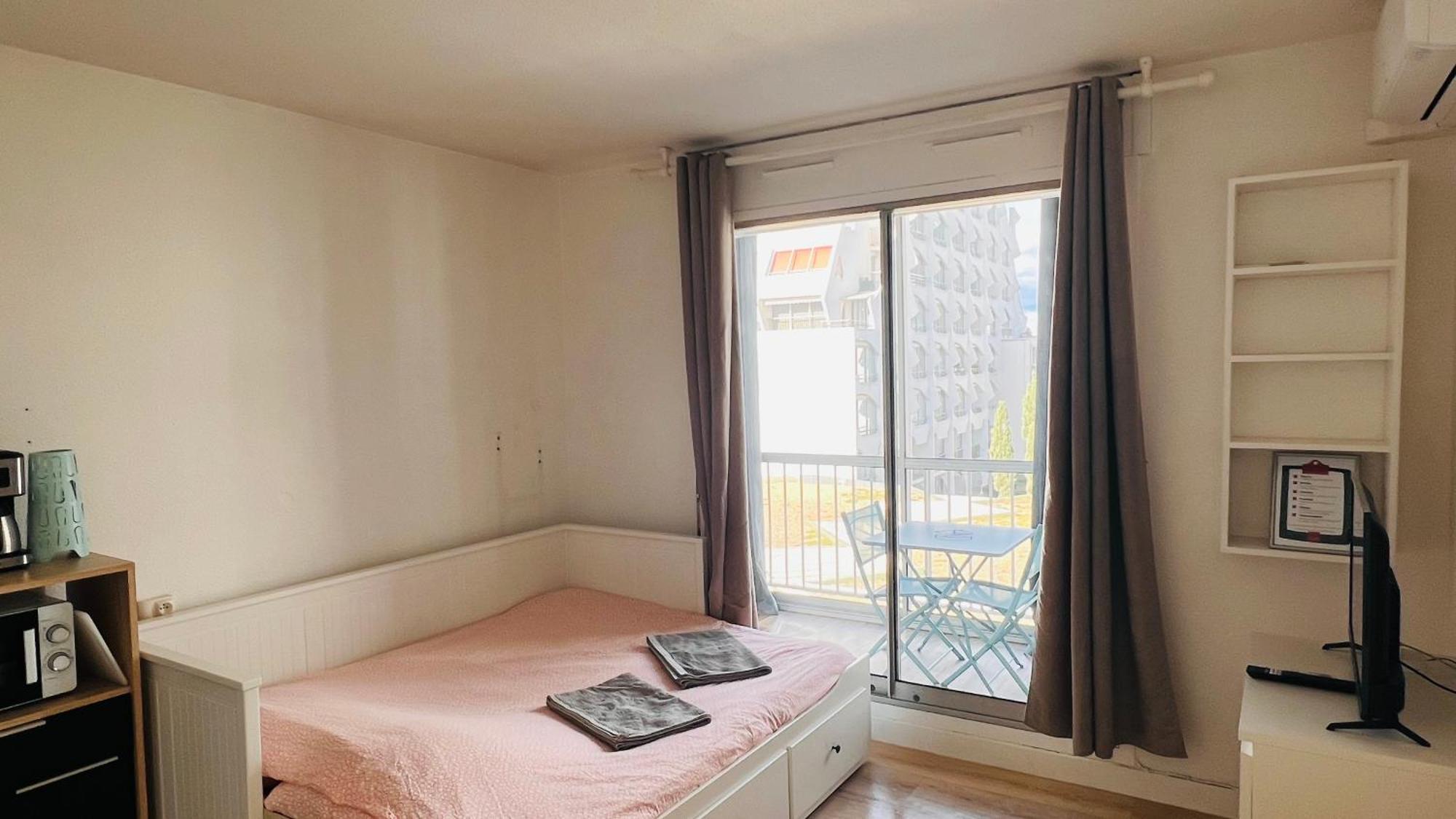 Les Appartements De Lina By Lg Immo - Self Check-In - ラ・グランド・モット エクステリア 写真