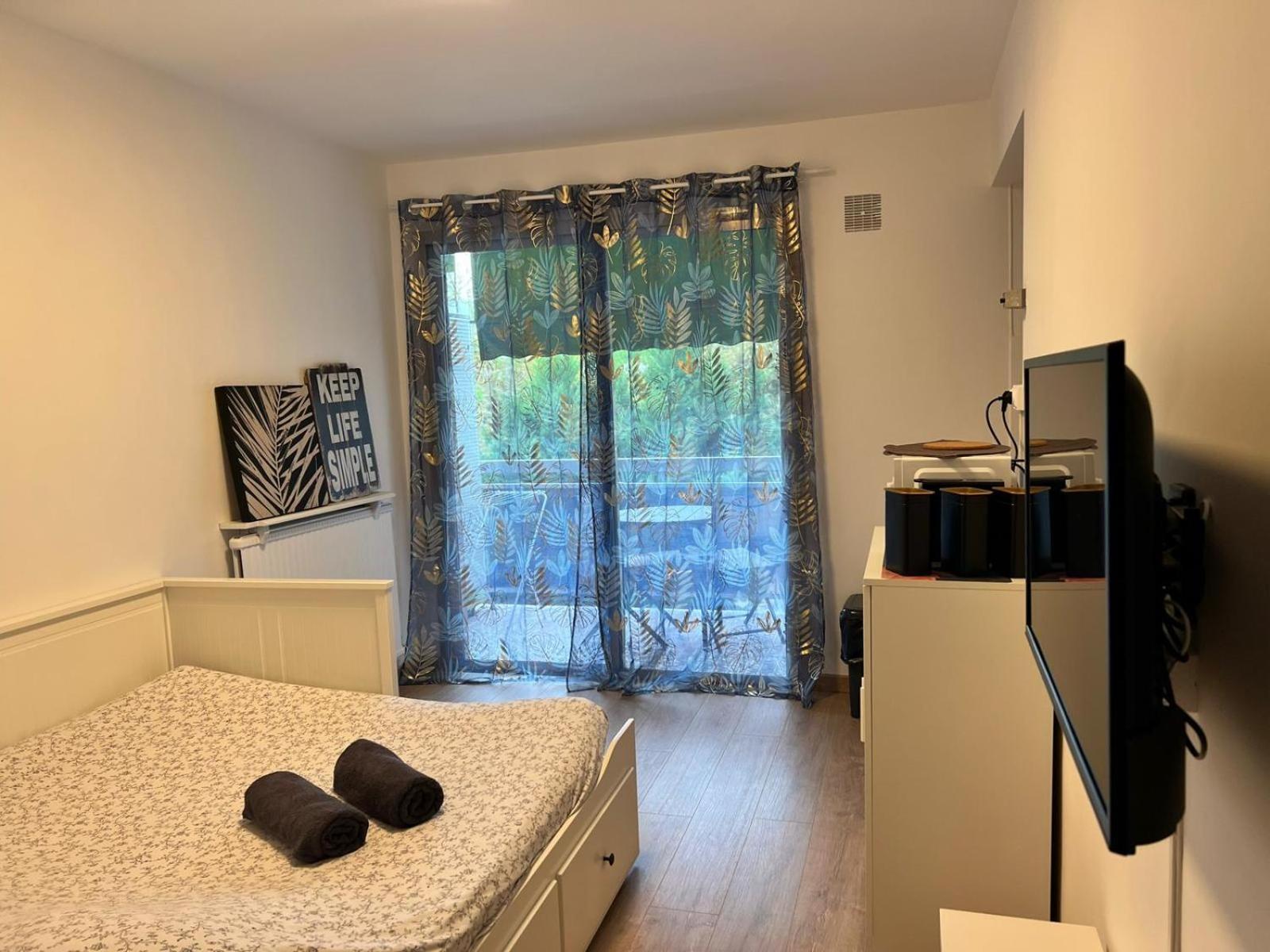 Les Appartements De Lina By Lg Immo - Self Check-In - ラ・グランド・モット エクステリア 写真