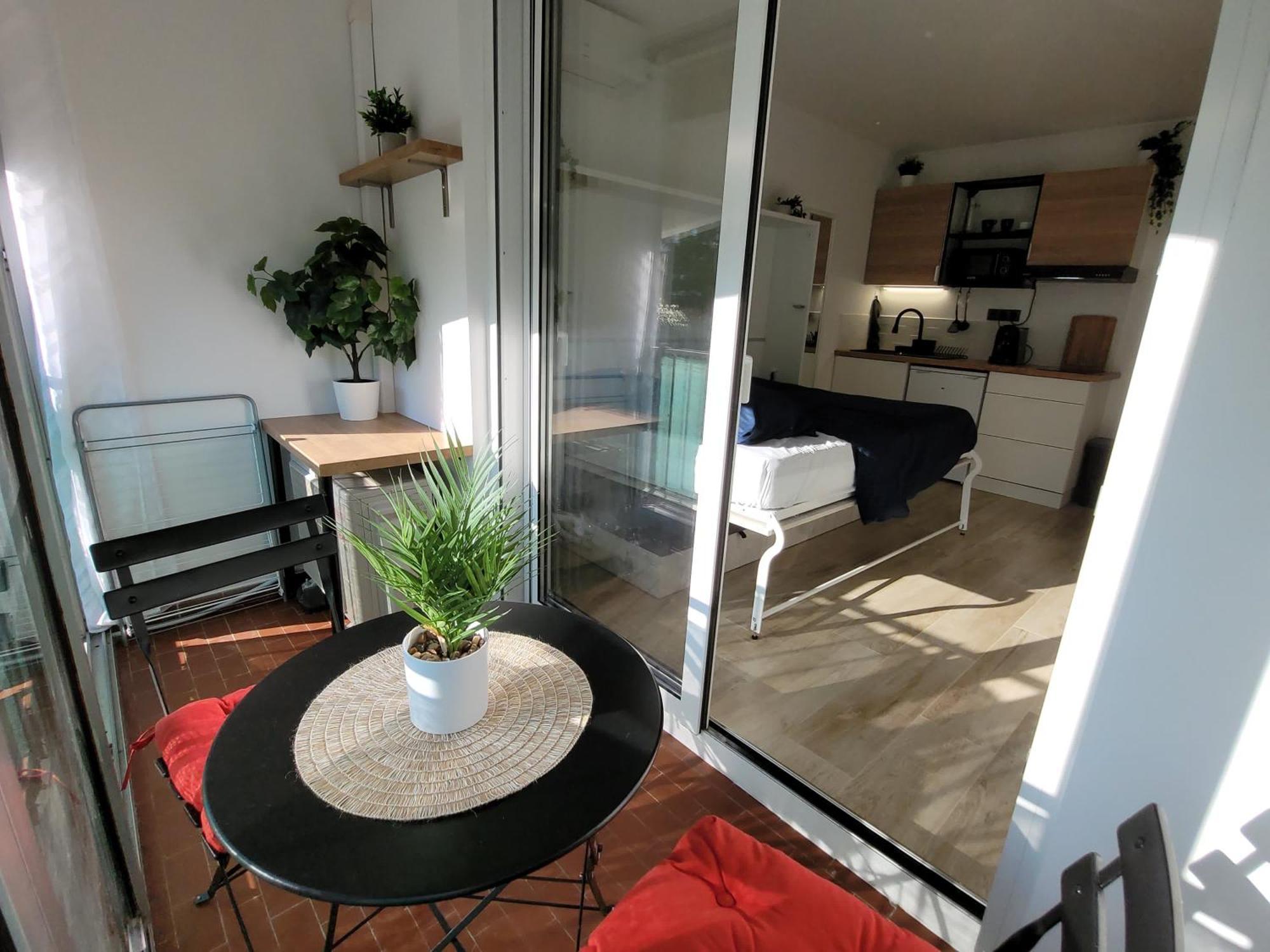Les Appartements De Lina By Lg Immo - Self Check-In - ラ・グランド・モット エクステリア 写真