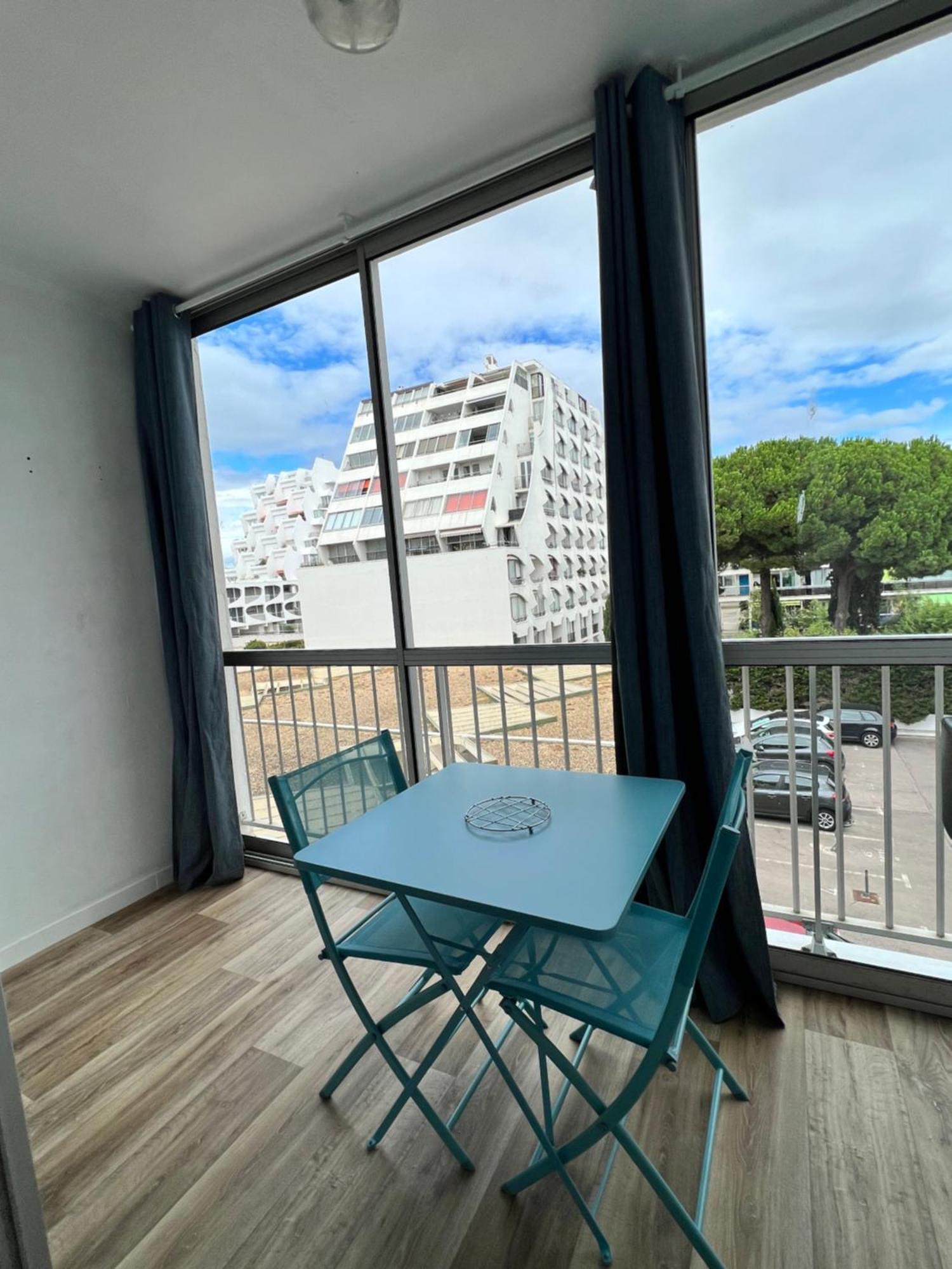 Les Appartements De Lina By Lg Immo - Self Check-In - ラ・グランド・モット エクステリア 写真