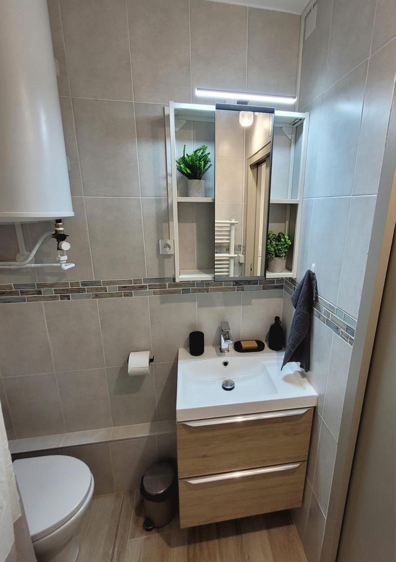 Les Appartements De Lina By Lg Immo - Self Check-In - ラ・グランド・モット エクステリア 写真