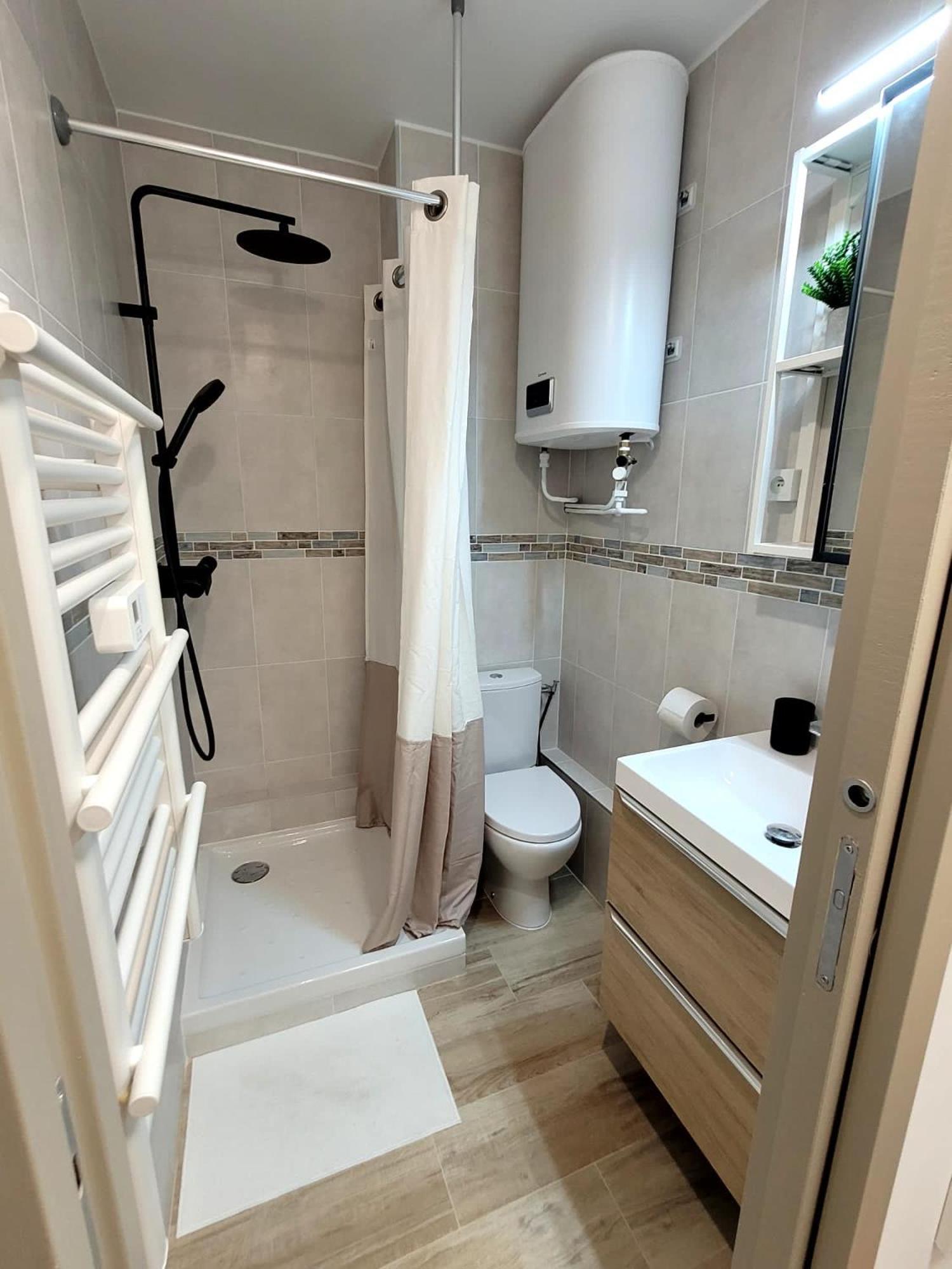 Les Appartements De Lina By Lg Immo - Self Check-In - ラ・グランド・モット エクステリア 写真